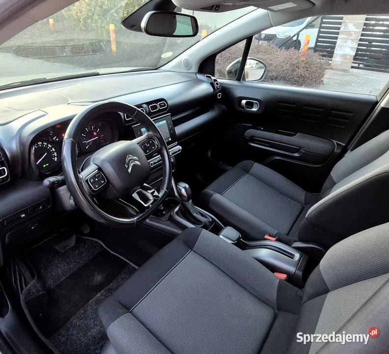 Citroen C3 Aircross Automat wielkopolskie sprzedam