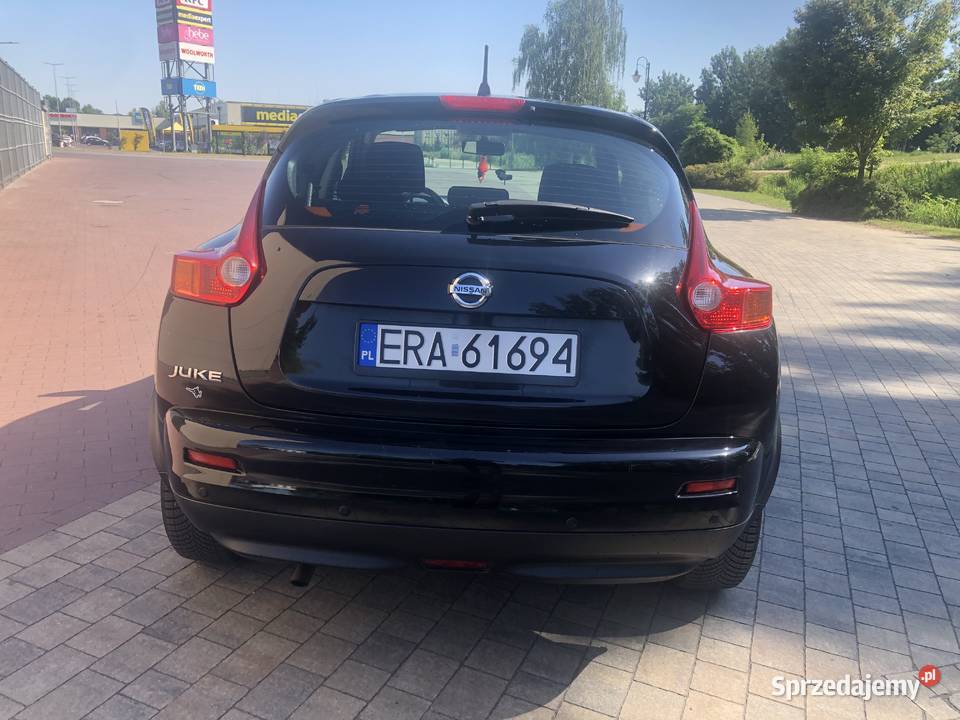 Sprzedam Nissan Juke 16 76000 4/5 Radomsko