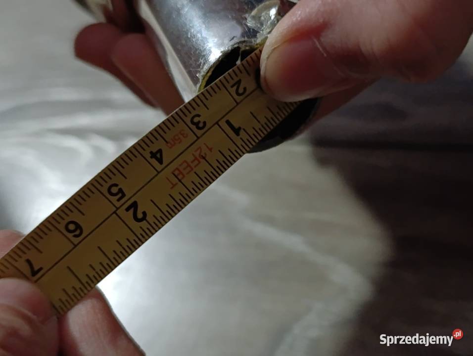 karnisz o długości 235 Poznań sprzedam