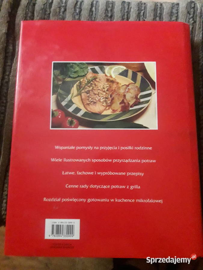 Kuchnia doskonała każdego Pol Martin twarda Warszawa