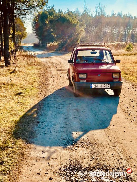 Fiat 126p 125p maluch OKAZJA Kolbuszowa sprzedam