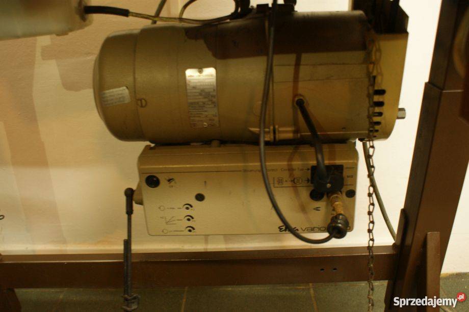 Ramieniówka Pfaff 345H3 Potrójny Durkopp Adler Wałbrzych