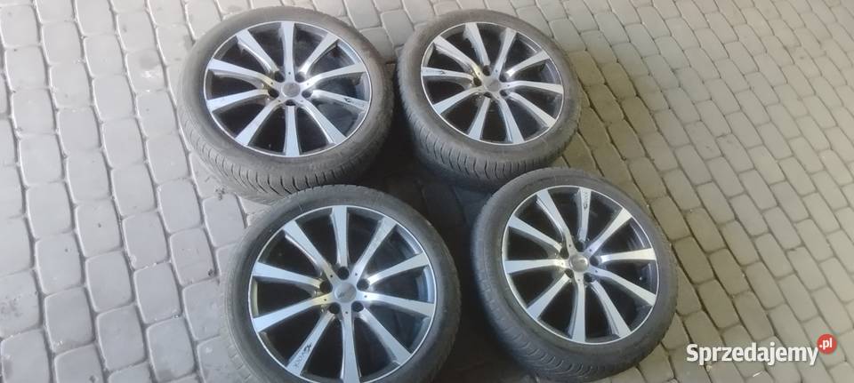 Sprzedam koła Inowrocław sprzedam