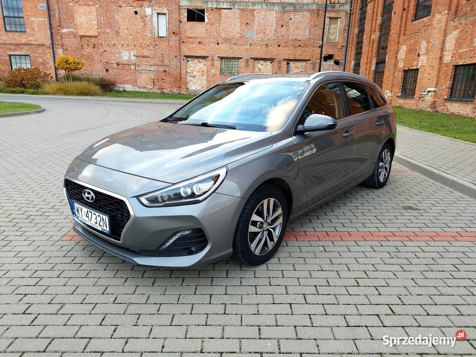 Hyundai i30 16 CRDI 115 Salon Polska Serwis ASO Sokołów Podlaski