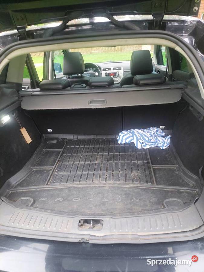 Sprzedam Ford Kuga aluminiowe felgi podlaskie