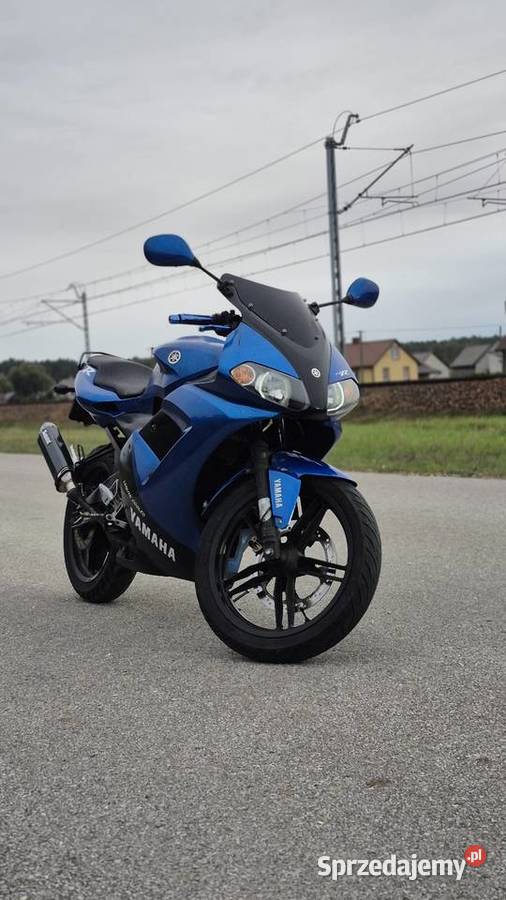 Yamaha TZR 50 2005 50cm3 Piotrówek sprzedam