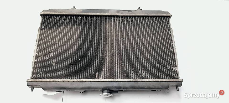 CHŁODNICA WODY NISSAN ALMERA 21400 HSB00 Lipno