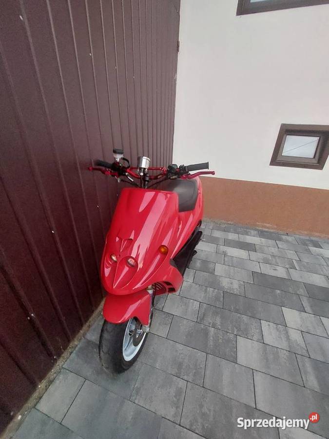 Malaguti f12 phantom lc Grobla