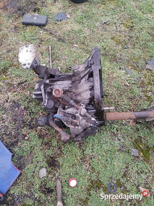 Skrzynia biegów alfa Romeo 147 Czerwionka-Leszczyny