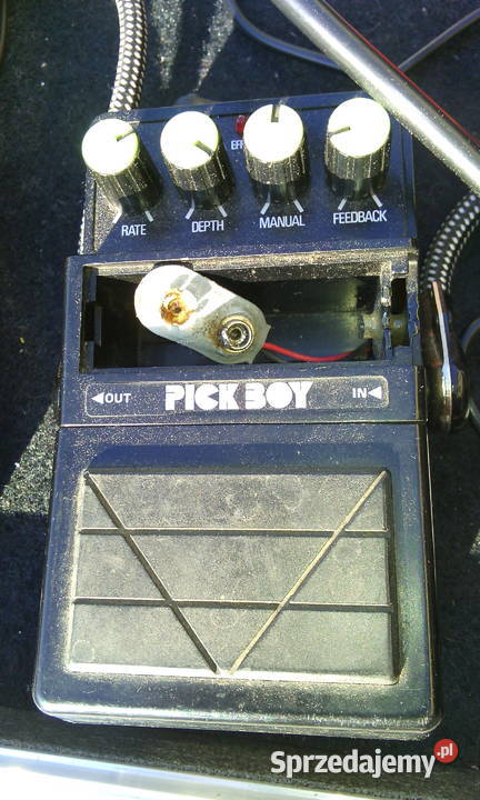 Efekty gitarowe RMC10 USA Kultura i Rozrywka Szczecin