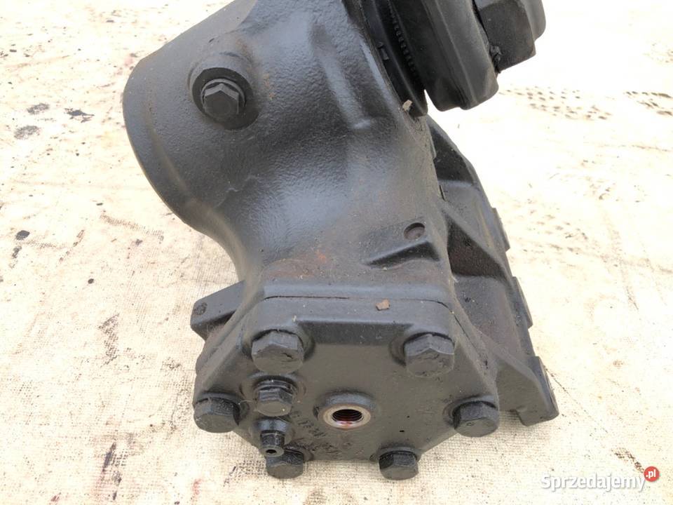 PRZEKŁADNIA KIEROWNICZA SCANIA ZF Van minibus sprzedam