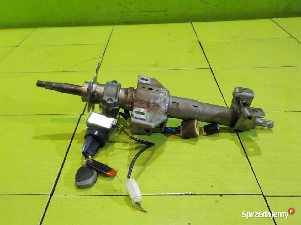 SSANGYONG RODIUS I LIFT 10r stacyjka z