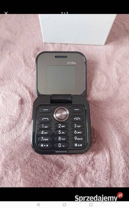 Telefon dual sim Płock sprzedam