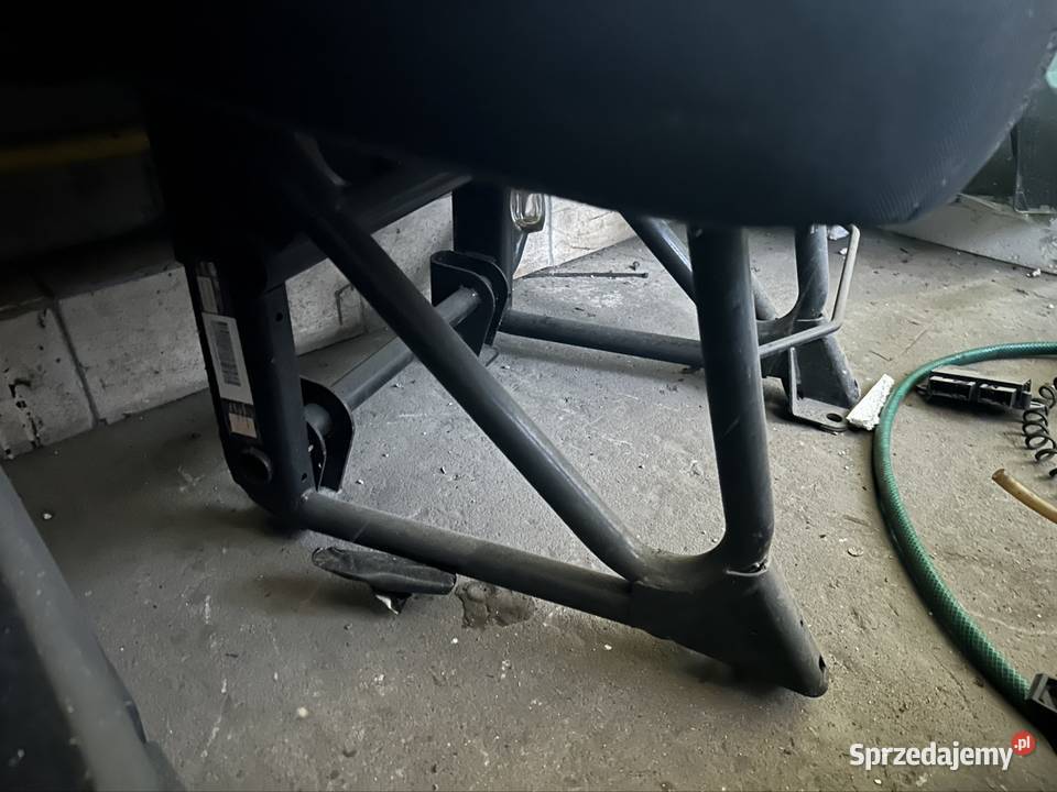 Fotel prawy ducato jumper boxer III lift osobowe Kęty