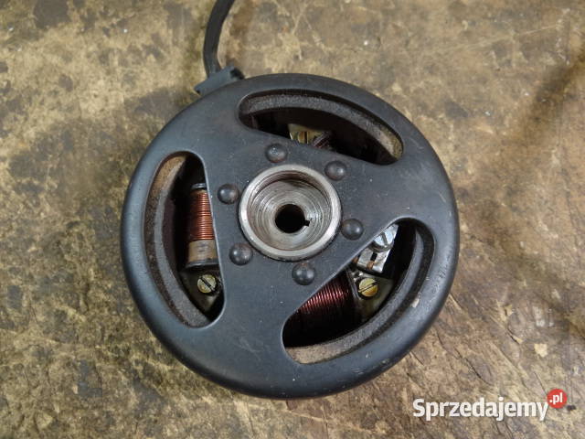zapłon magneto simson S 50 51 org DDR Pozostałe lubuskie Żary
