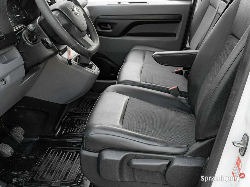 Toyota ProAce WD4348P20 D4D Long 31t Active 1997cm3 Toyota pomorskie Gdańsk