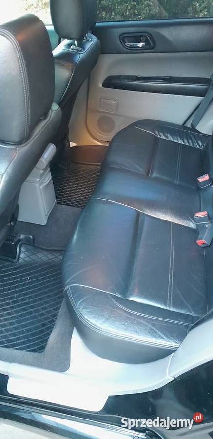 Subaru Forester SG 25 Turbo LPG Rabka-Zdrój