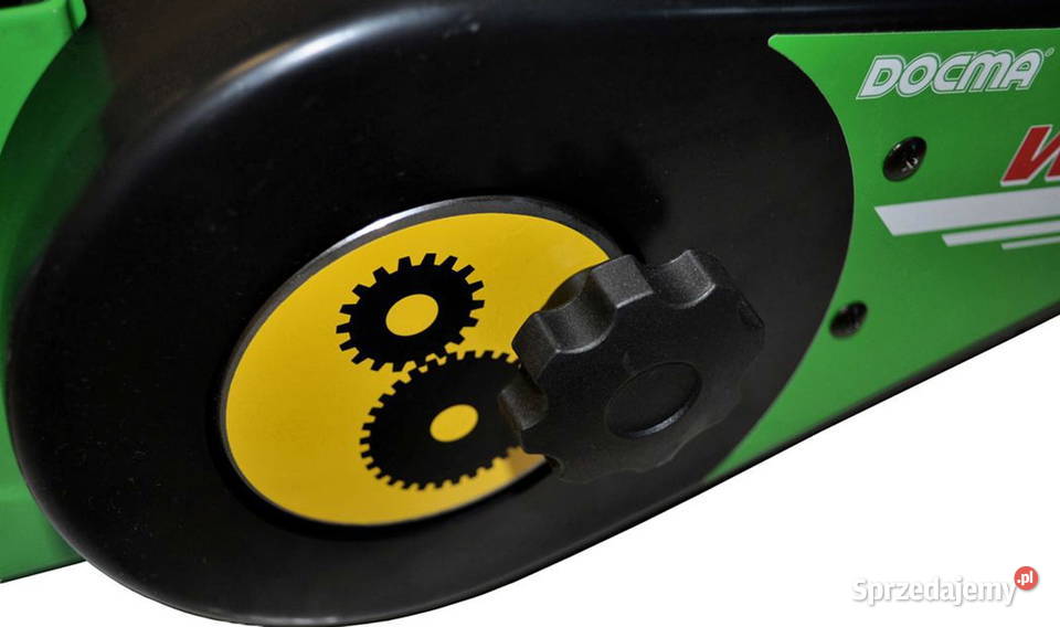 Wciągarka spalinowa Docma VF150 z liną stalową dolnośląskie Dzierżoniów