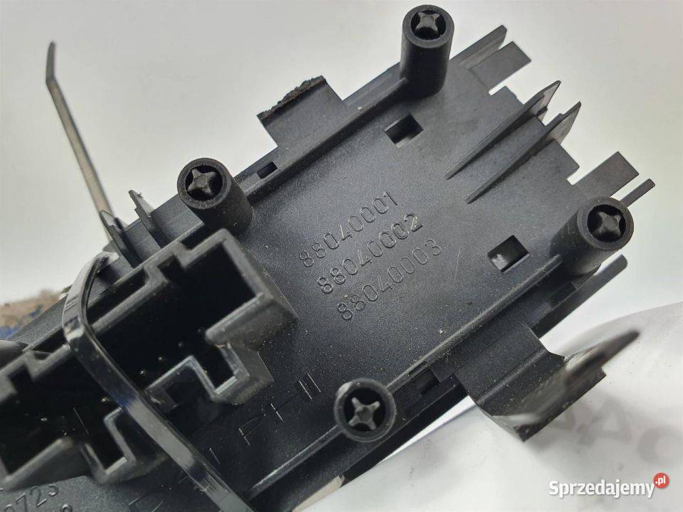 PRZYCISK RENAULT MEGANE kujawsko-pomorskie Lipno