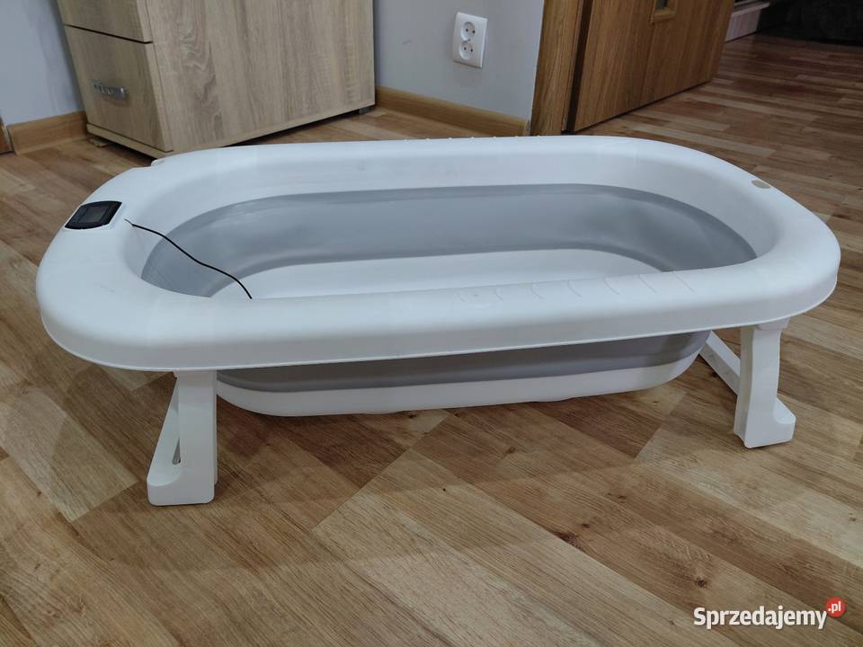 Wanienka noworodka silikonowa śląskie