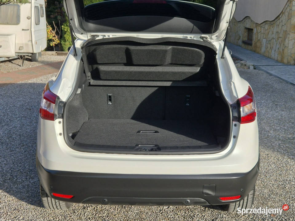 Nissan Qashqai 2017Rej Najlepszy Silnik 16B 163 immobilizer Radom