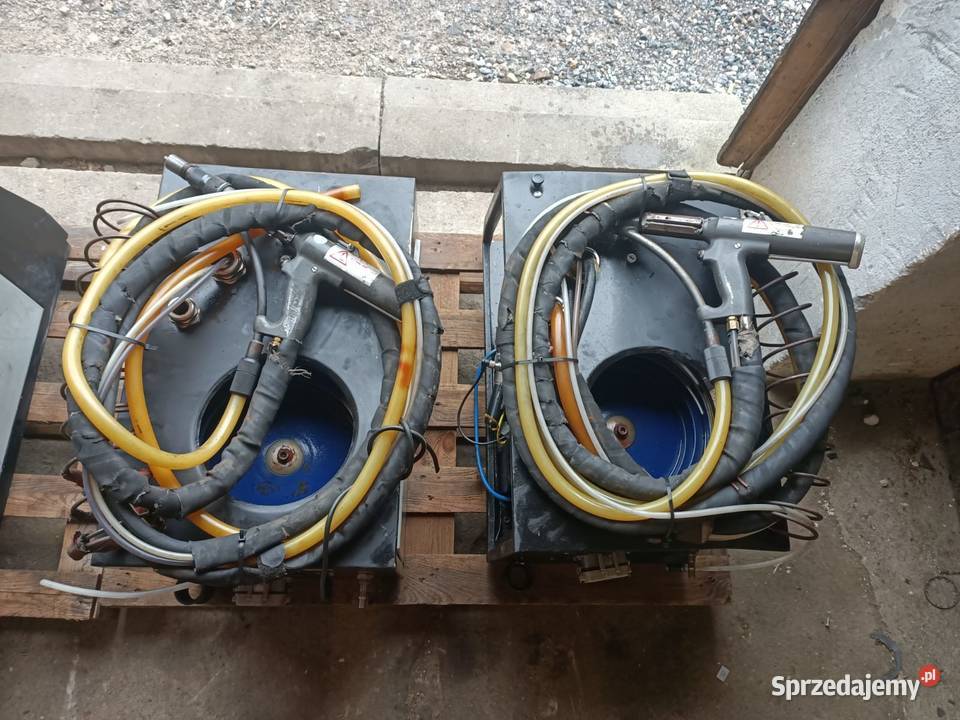 Nitownica gesipa 4 dolnośląskie Chojnów