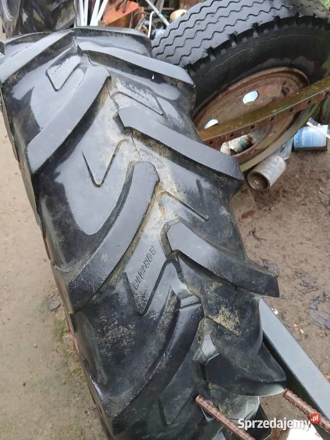 Sprzedam Opony 112 r24 Pilzno