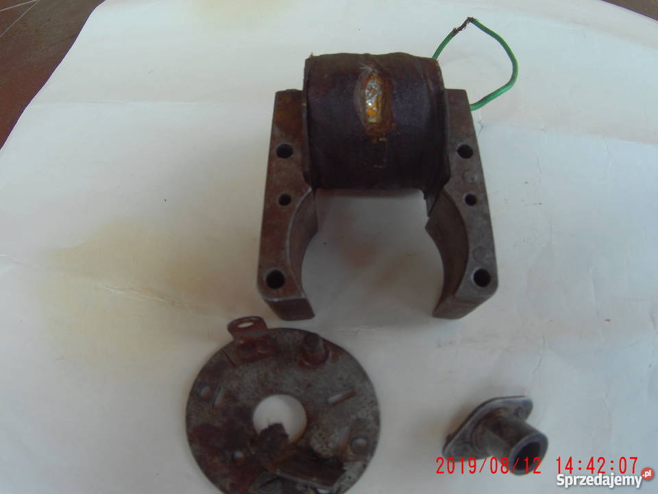 cewka iskrownika do junaka m10