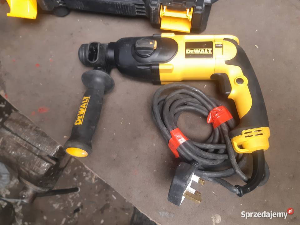 Mlotowiertarka Dewalt D25013 nowa Młoty udarowe małopolskie