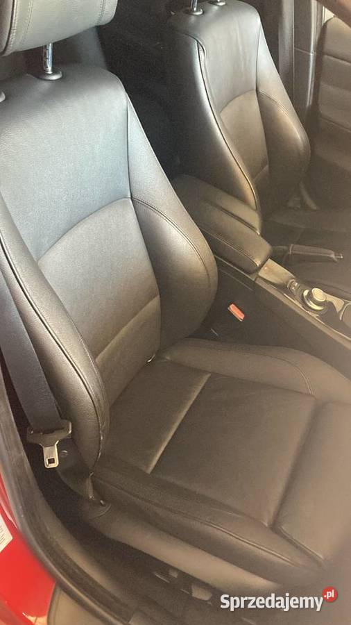 BMW Seria 3 BMW E90 330xi 30 R6 N52 INDIVIDUAL nawigacja Seria 3 Galewice
