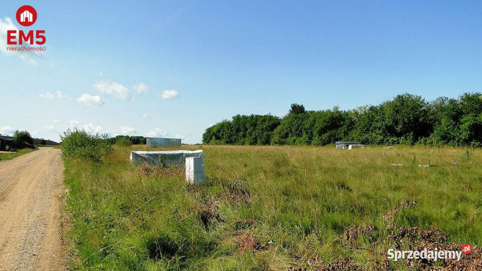 Działka Białystok 1458m2