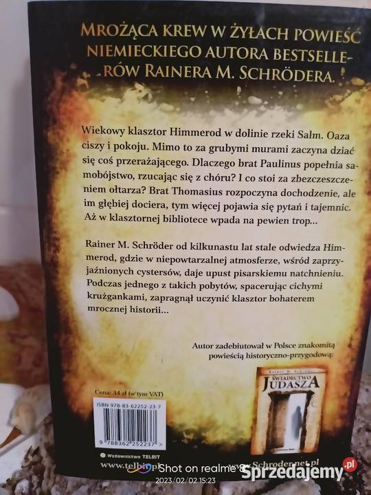 Dni ciemności książki Warszawa księgarnia Praga miękka mazowieckie