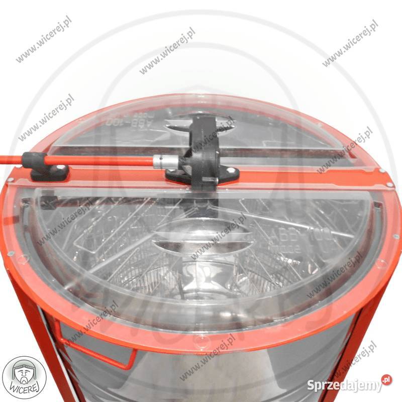 Miodarka 3 kasetowa ręczna uniwersalna sprzedam