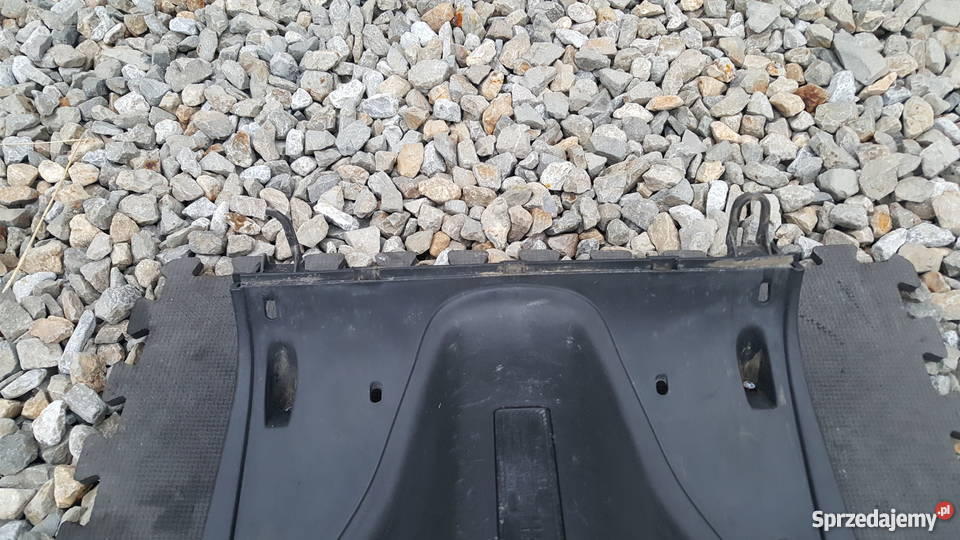 Plastik stacyjki Sym Jet X Jawiszowice