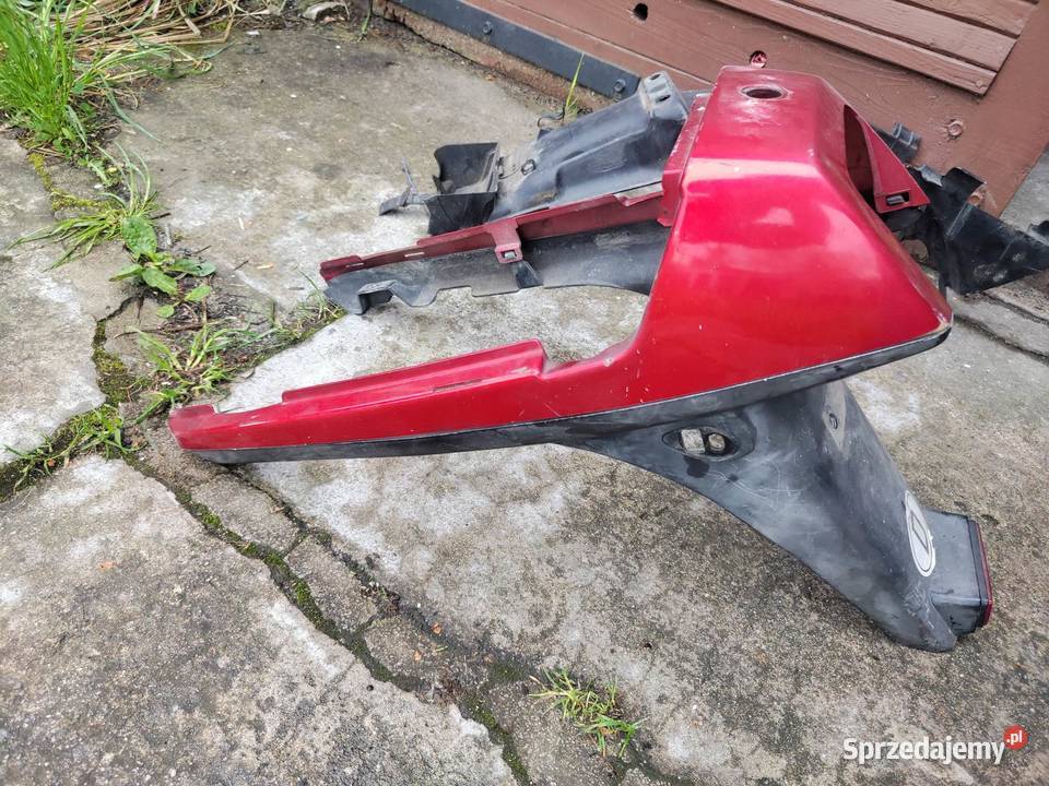 Honda xbr 500 błotnik zadupek Kraków