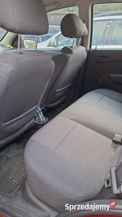 Chevrolet Aveo 2011 12 Straszewo sprzedam