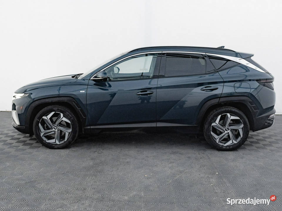 Hyundai Tucson ZS841SV16 TGDi Platinum 4WD DCT kurtyny powietrzne pomorskie Gdańsk