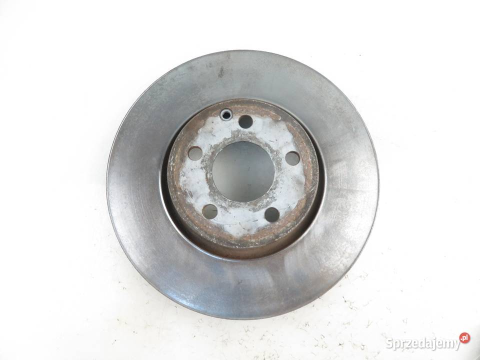 2X TARCZA HAMULCOWA PRZÓD MERCEDES C207 350 CGI