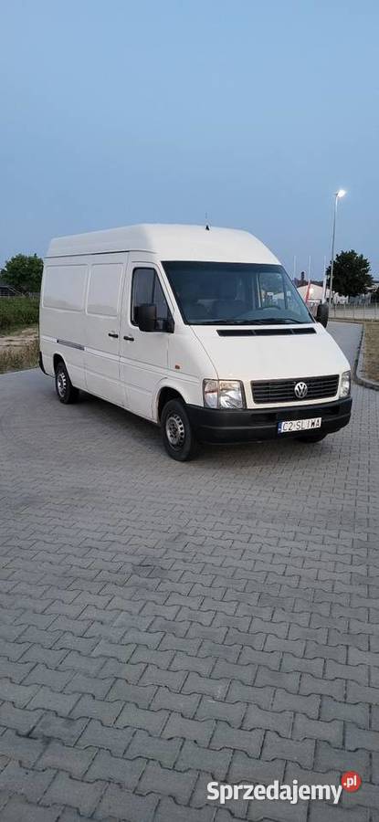 Vw lt 28 Pruska Łąka