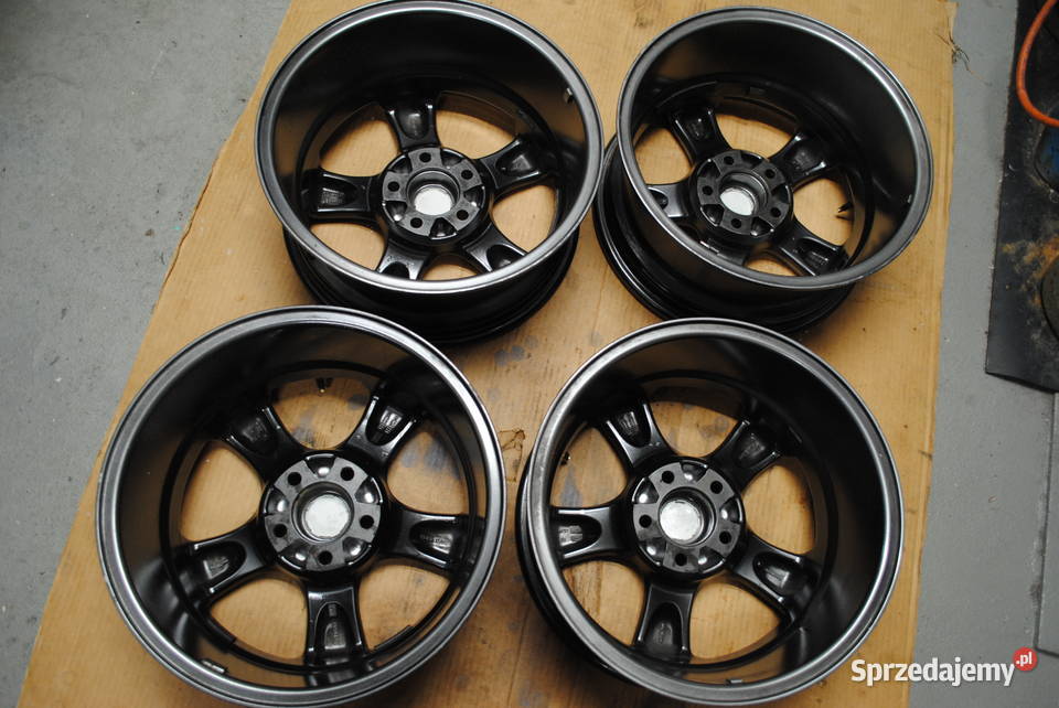 elgi Aluminiowe Alufelgi 16 5 x 112 7jx16EH2 Średnica 16"