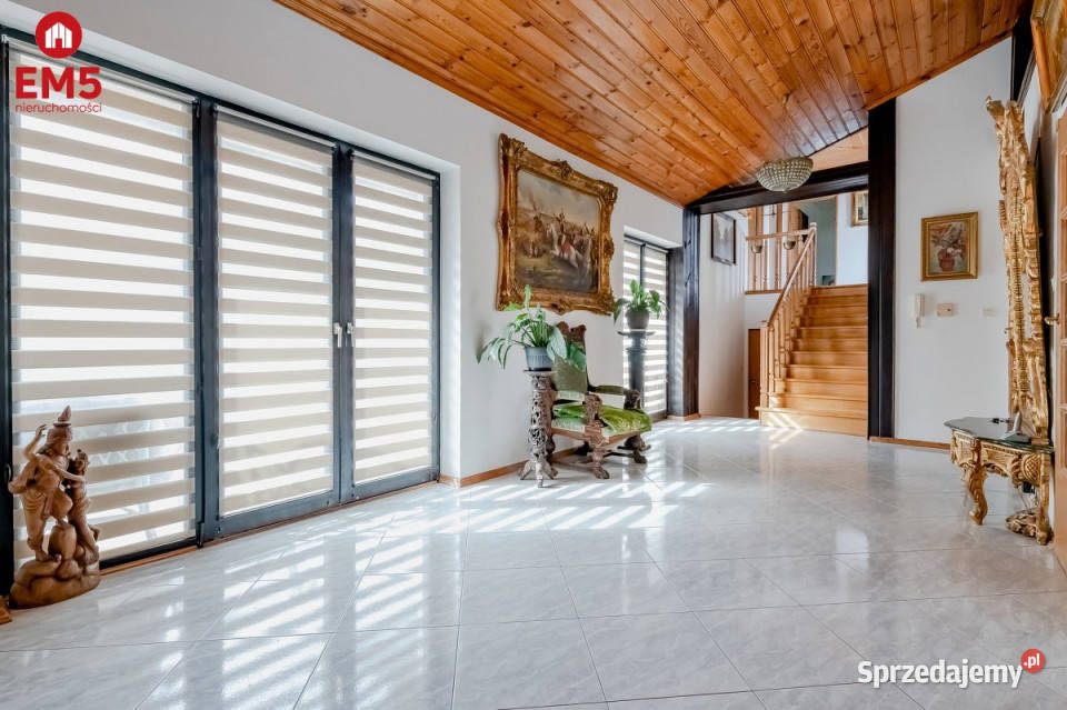 Ogłoszenie dom wolnostojący 260m2 Jeroniki