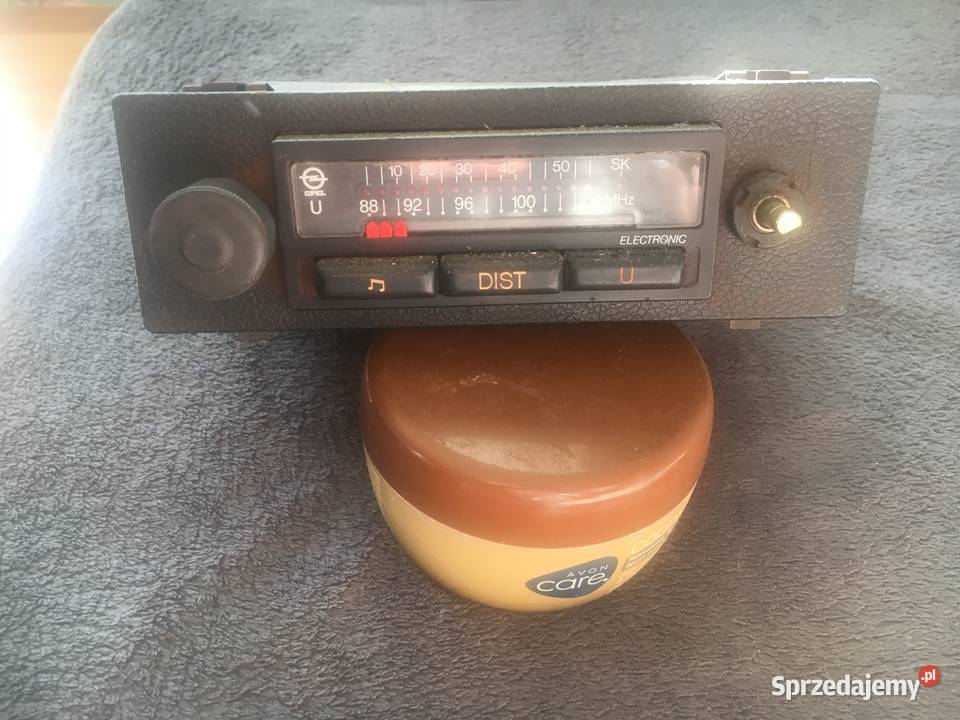 Radia Pianola Safari 2 i Opel Le Mans Tapicerki samochodowe łódzkie Łódź