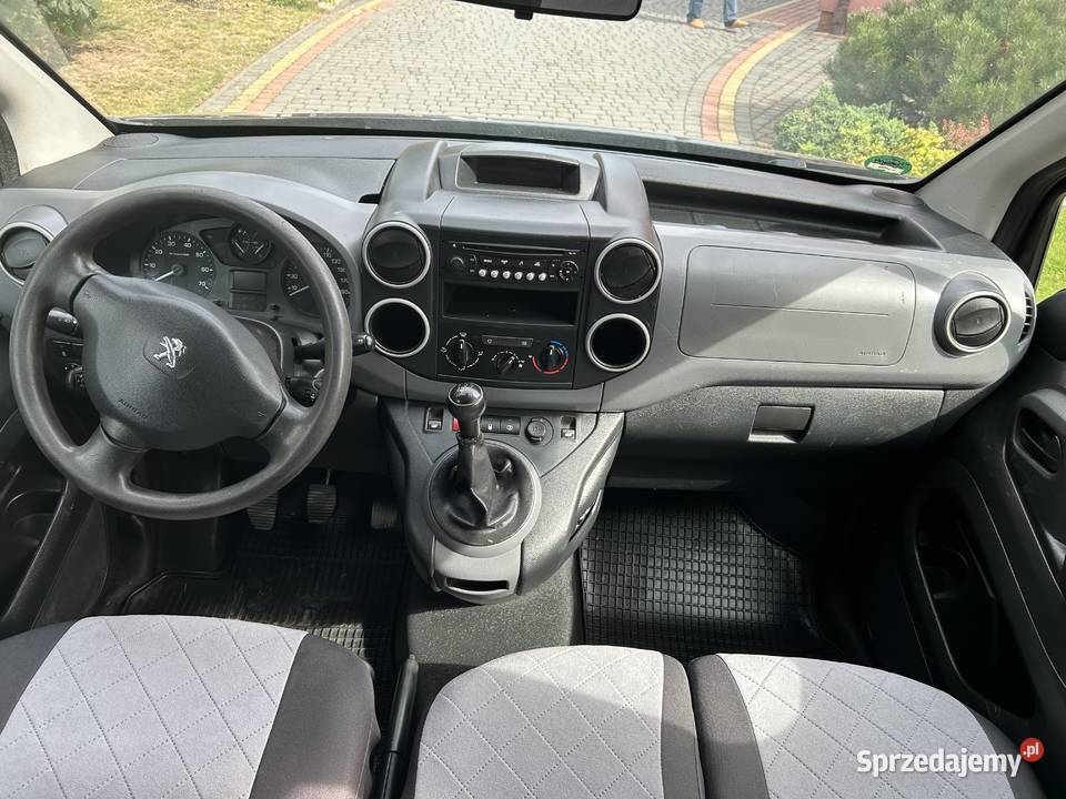 Sprzedam Peugeot Partner Klimontów sprzedam