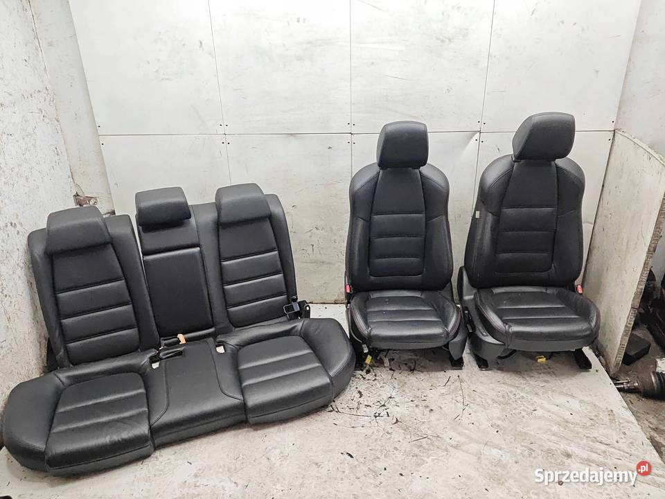 Mazda 6 GJ SEDAN FOTEL FOTELE KIEROWCY PASAŻERA Opole Lubelskie sprzedam