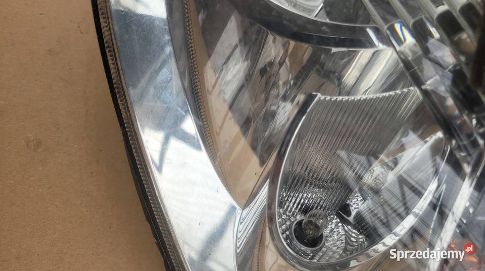 MERCEDES SPRINTER W906 LAMPA LEWA REFLEKTOR LEWY sprzedam