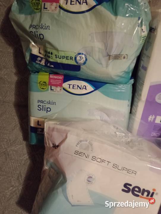 Pieluchomajtki podkłady Piława Górna