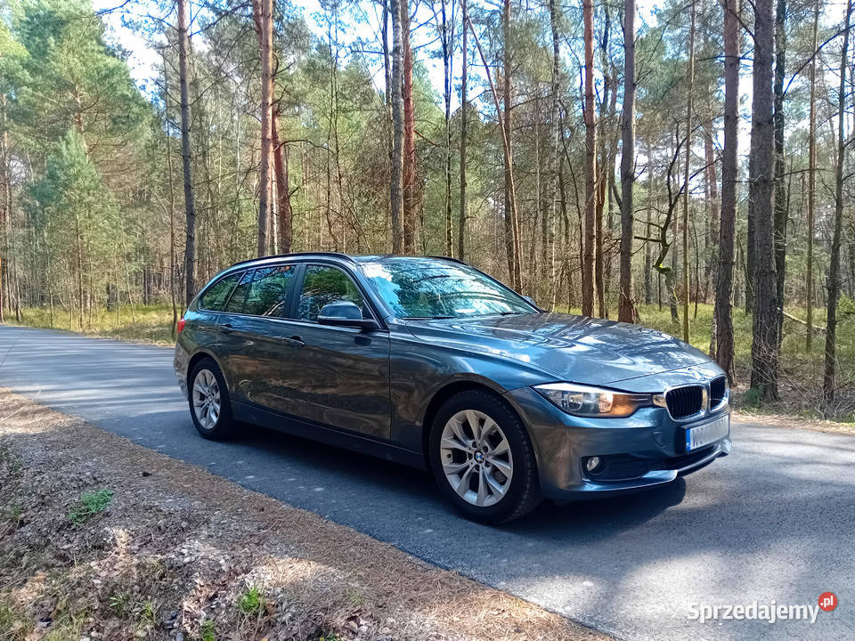 BMW F31 20 D Żelechów