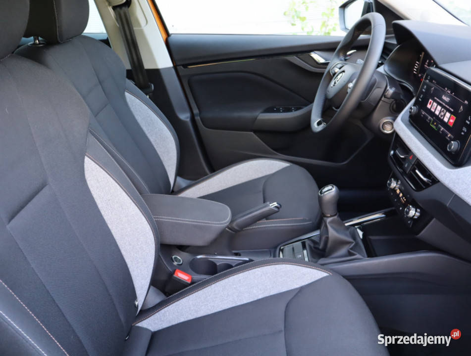 Skoda Kamiq 10 TSI asystent pasa ruchu Piaseczno sprzedam