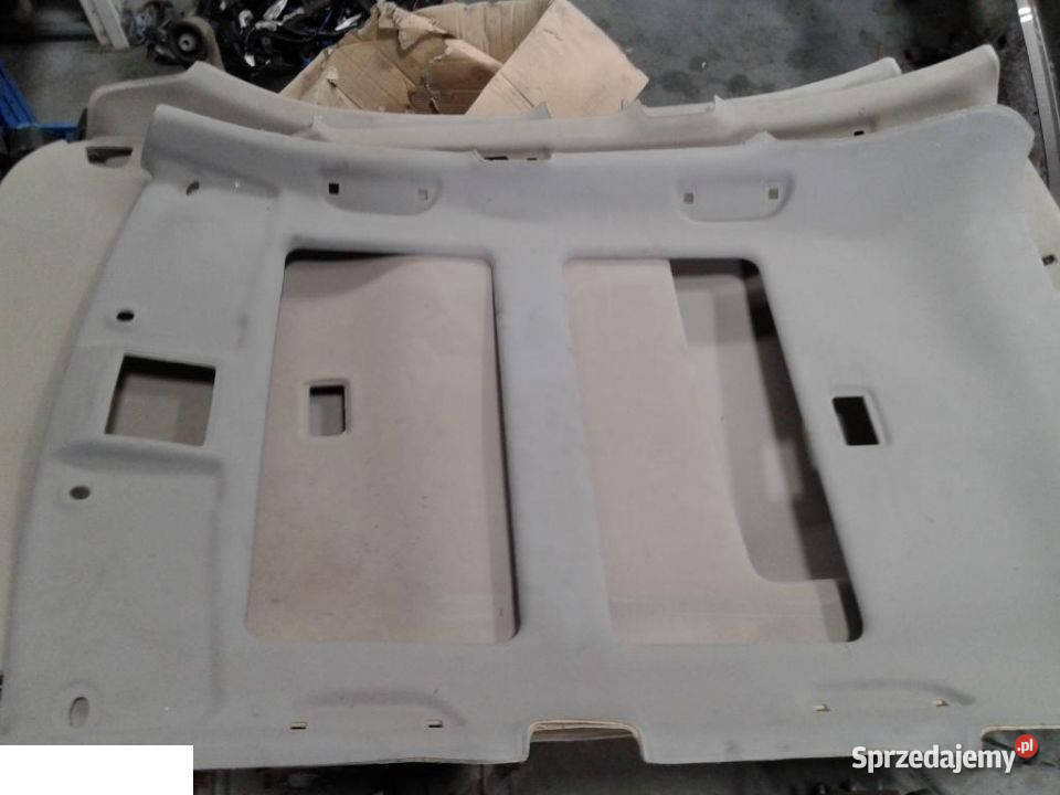 HONDA CIVIC UFO 5D 2007 PODSUFITKA PANORAMA lubelskie