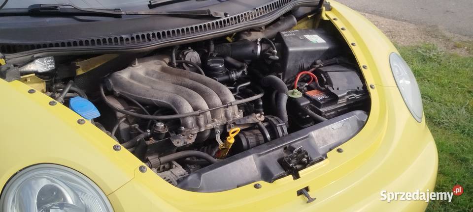 VW Beetle 20BenzynaGaz nieuszkodzony mazowieckie
